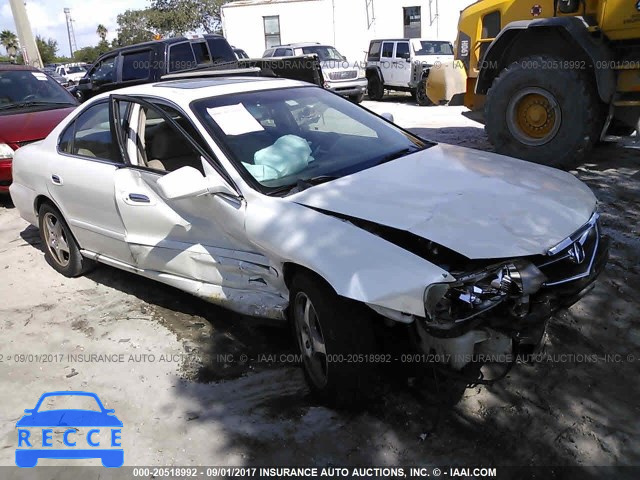 2002 Acura 3.2TL 19UUA56652A028494 image 0