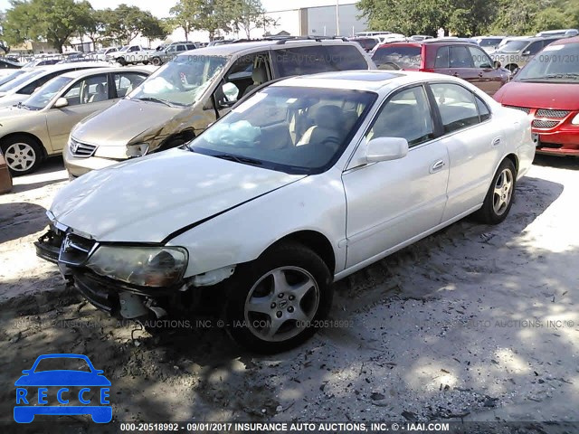 2002 Acura 3.2TL 19UUA56652A028494 зображення 1