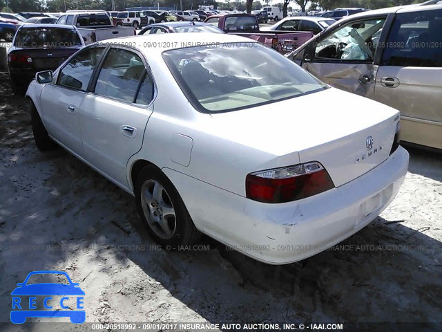 2002 Acura 3.2TL 19UUA56652A028494 зображення 2