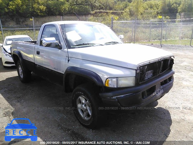 1996 Dodge RAM 1500 1B7HF16Z3TJ196138 зображення 0