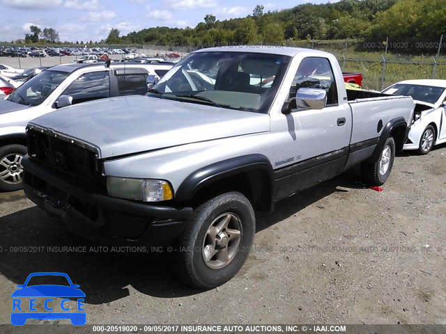 1996 Dodge RAM 1500 1B7HF16Z3TJ196138 зображення 1