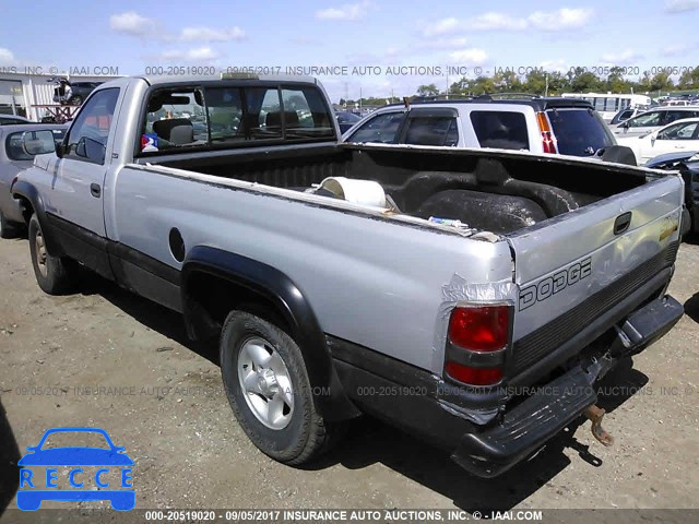 1996 Dodge RAM 1500 1B7HF16Z3TJ196138 зображення 2