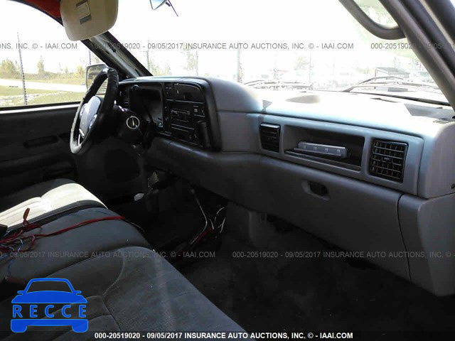 1996 Dodge RAM 1500 1B7HF16Z3TJ196138 зображення 4