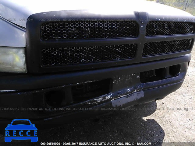 1996 Dodge RAM 1500 1B7HF16Z3TJ196138 зображення 5