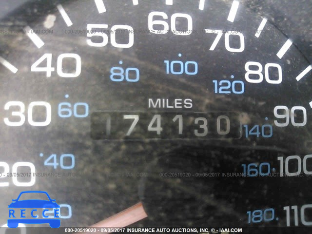 1996 Dodge RAM 1500 1B7HF16Z3TJ196138 зображення 6