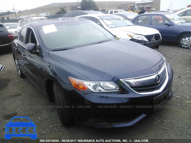 2014 Acura ILX 19VDE1F32EE007324 зображення 0