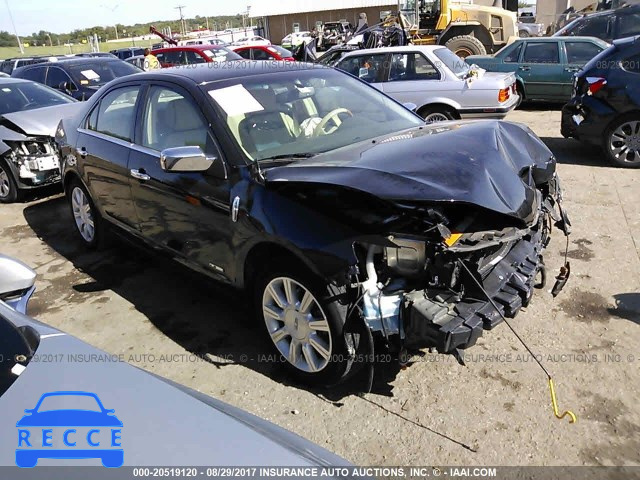 2012 Lincoln MKZ 3LNDL2L30CR837244 image 0