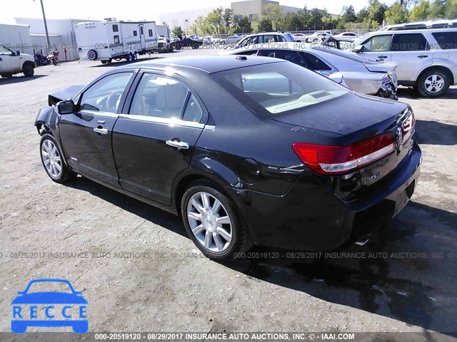 2012 Lincoln MKZ 3LNDL2L30CR837244 image 2