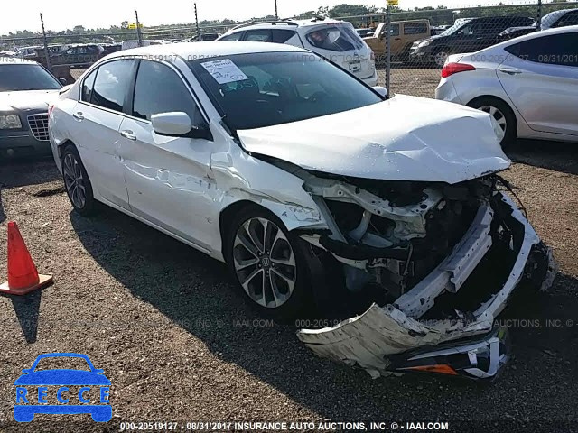 2013 Honda Accord 1HGCR2F55DA121285 image 0