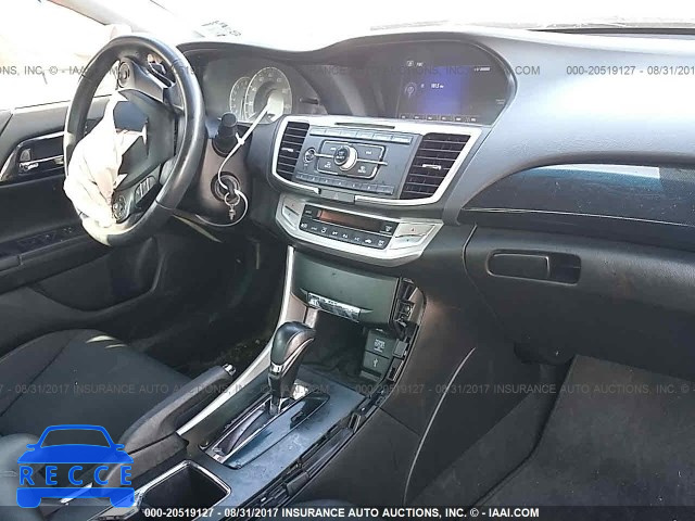 2013 Honda Accord 1HGCR2F55DA121285 image 4