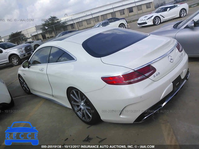 2015 Mercedes-benz S 63 AMG WDDXJ7JB8FA002267 Bild 2