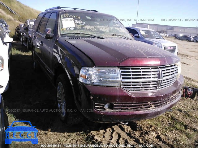2010 Lincoln Navigator 5LMJJ2H50AEJ08323 image 0