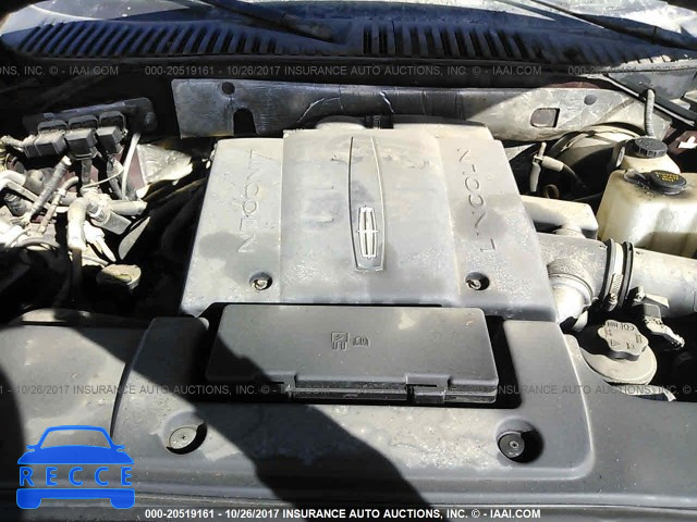 2010 Lincoln Navigator 5LMJJ2H50AEJ08323 image 9