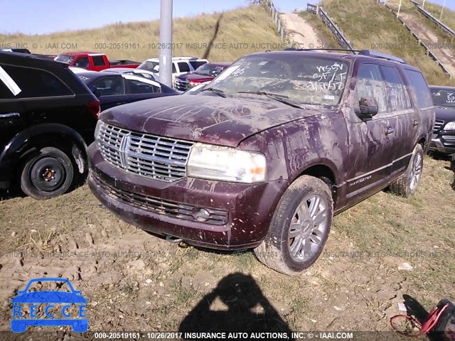 2010 Lincoln Navigator 5LMJJ2H50AEJ08323 image 1