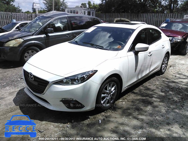 2015 Mazda 3 3MZBM1W79FM135424 image 1