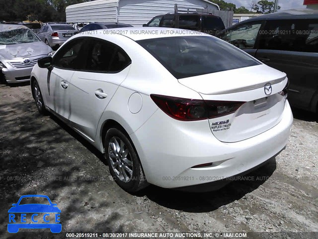 2015 Mazda 3 3MZBM1W79FM135424 image 2