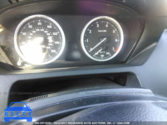 2008 BMW 650 I WBAEB53568CX61272 image 6