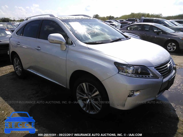 2015 Lexus RX 350 2T2ZK1BA2FC182999 image 0