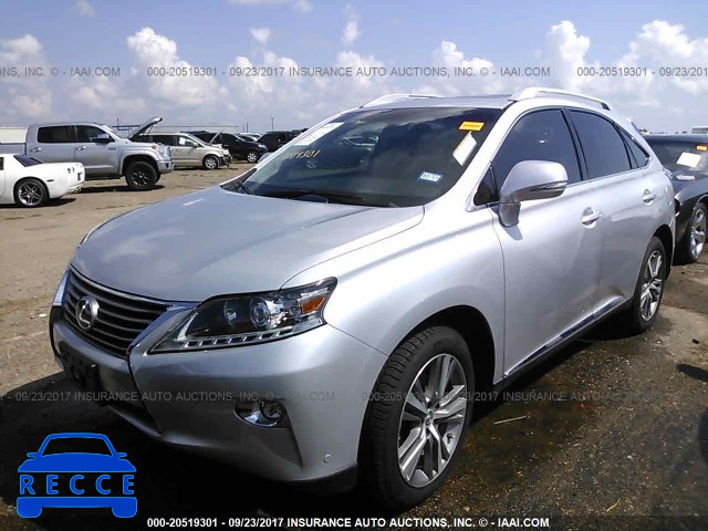 2015 Lexus RX 350 2T2ZK1BA2FC182999 image 1