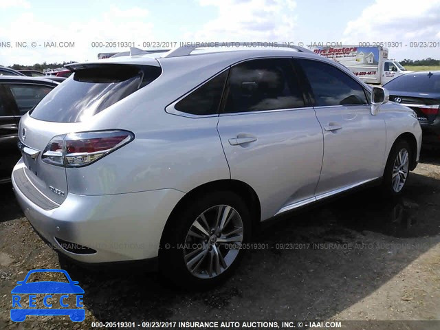 2015 Lexus RX 350 2T2ZK1BA2FC182999 image 3