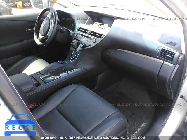 2015 Lexus RX 350 2T2ZK1BA2FC182999 image 4