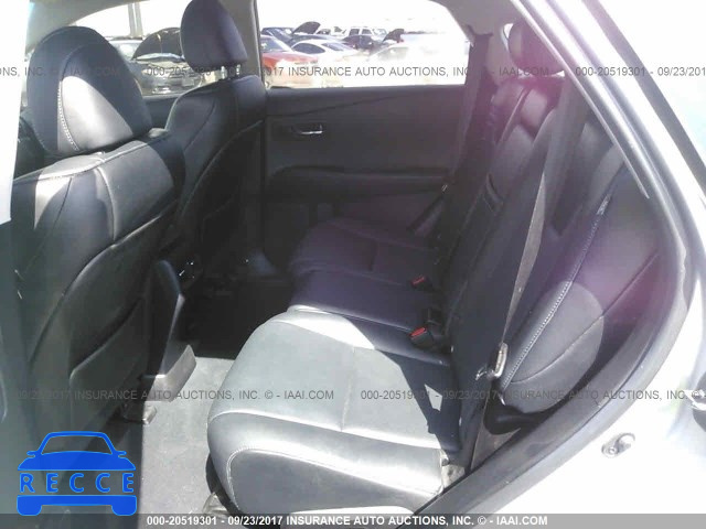 2015 Lexus RX 350 2T2ZK1BA2FC182999 image 7