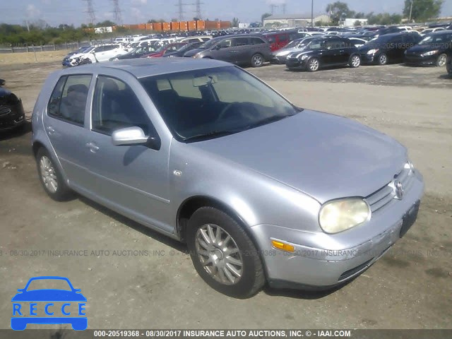 2003 Volkswagen Golf GLS 9BWGK61J434014439 зображення 0