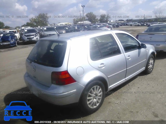 2003 Volkswagen Golf GLS 9BWGK61J434014439 зображення 3