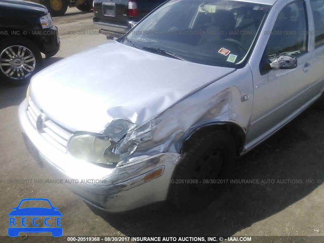 2003 Volkswagen Golf GLS 9BWGK61J434014439 зображення 5