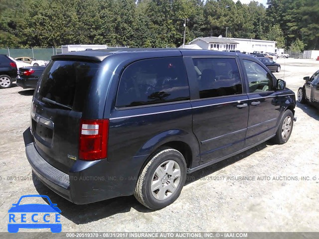 2008 Dodge Grand Caravan 1D8HN44H98B140254 image 3