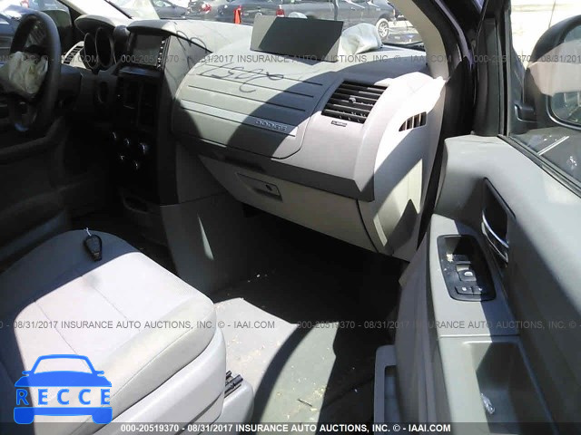 2008 Dodge Grand Caravan 1D8HN44H98B140254 image 4