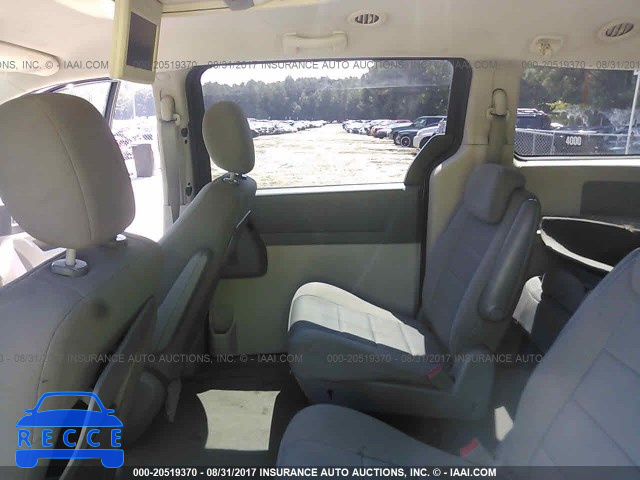 2008 Dodge Grand Caravan 1D8HN44H98B140254 image 7