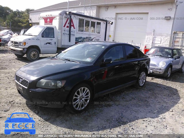 2005 Volvo S40 YV1MS682852060960 image 1