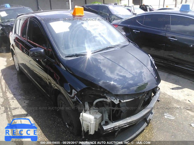 2009 Nissan Versa 3N1BC13E29L468280 image 0