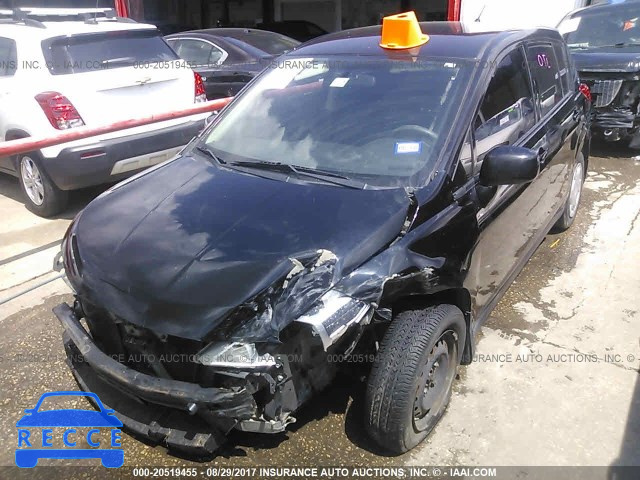 2009 Nissan Versa 3N1BC13E29L468280 image 1