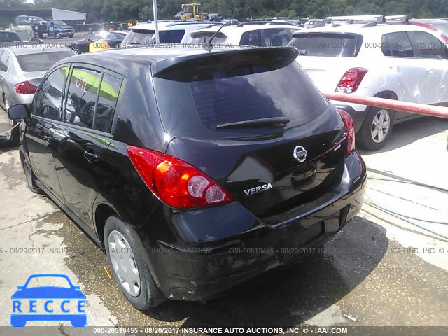 2009 Nissan Versa 3N1BC13E29L468280 image 2