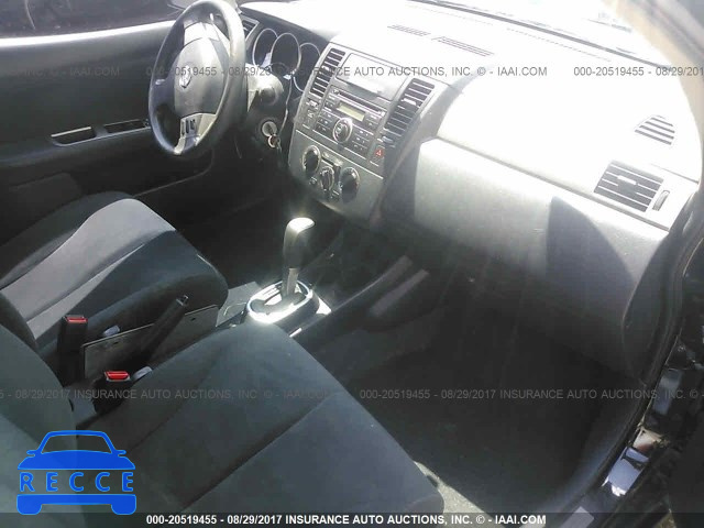 2009 Nissan Versa 3N1BC13E29L468280 image 4