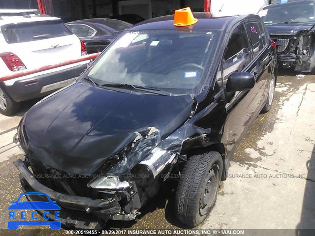 2009 Nissan Versa 3N1BC13E29L468280 image 5