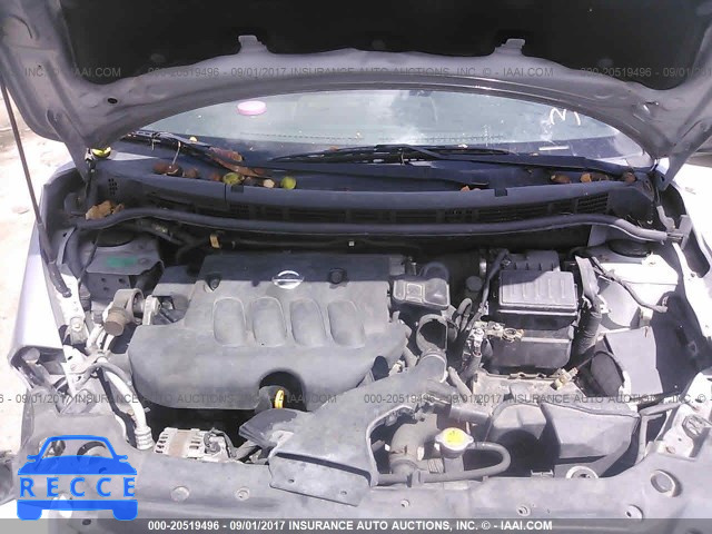 2007 Nissan Versa S/SL 3N1BC13E57L394110 image 9
