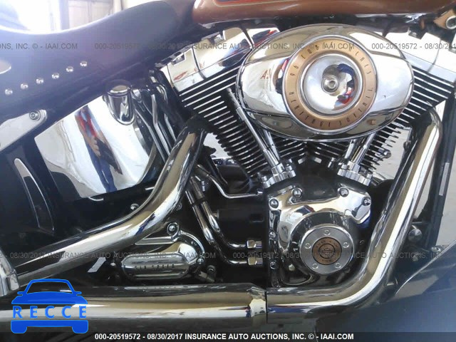 2008 Harley-davidson FLSTC 105TH ANNIVERSARY EDITION 1HD1BW5418Y039348 image 7