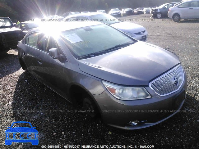 2010 Buick Lacrosse CXS 1G4GE5EV7AF213233 Bild 0