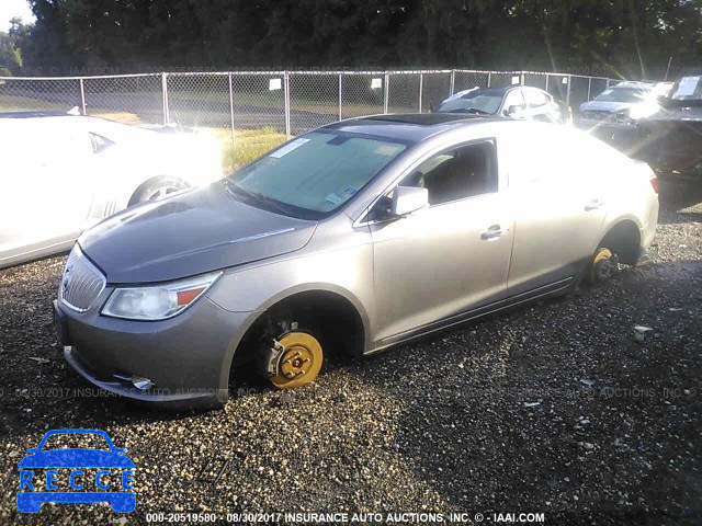 2010 Buick Lacrosse CXS 1G4GE5EV7AF213233 image 1