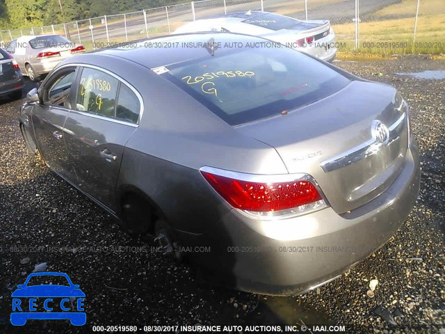 2010 Buick Lacrosse CXS 1G4GE5EV7AF213233 image 2