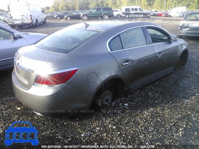 2010 Buick Lacrosse CXS 1G4GE5EV7AF213233 Bild 3