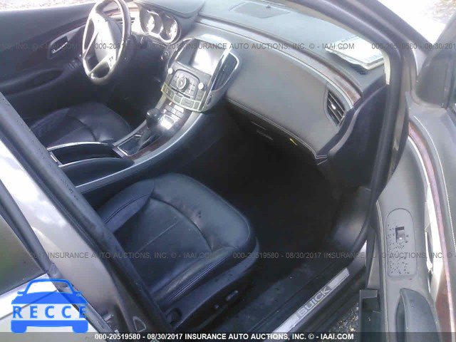 2010 Buick Lacrosse CXS 1G4GE5EV7AF213233 image 4