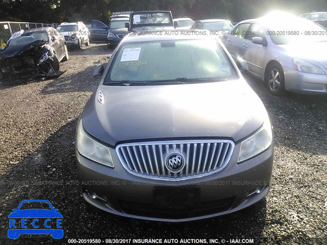 2010 Buick Lacrosse CXS 1G4GE5EV7AF213233 image 5