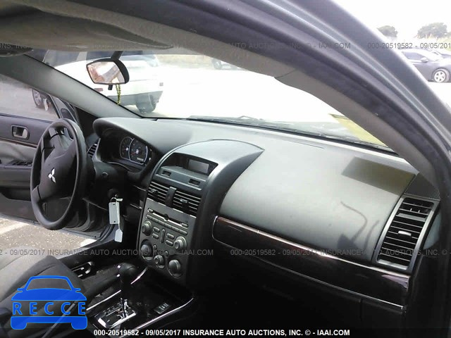 2009 MITSUBISHI GALANT 4A3AB36F99E022443 зображення 4
