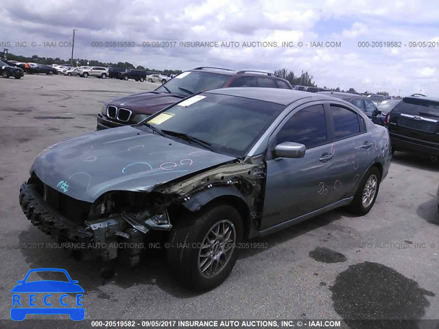 2009 MITSUBISHI GALANT 4A3AB36F99E022443 зображення 5