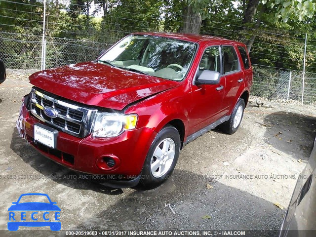 2012 Ford Escape 1FMCU0C71CKB63352 image 1