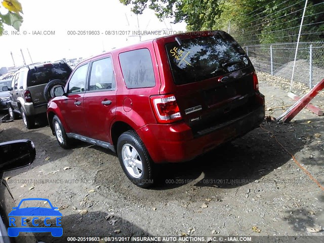 2012 Ford Escape 1FMCU0C71CKB63352 image 2